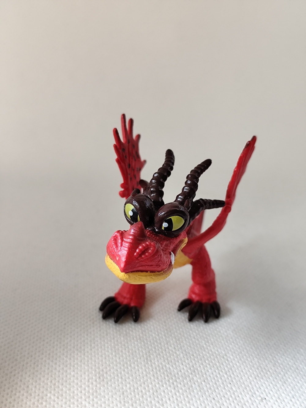 3/$25💙How to Train Your Dragon Defenders of Berk Hook Fang Monstrous Nightmare